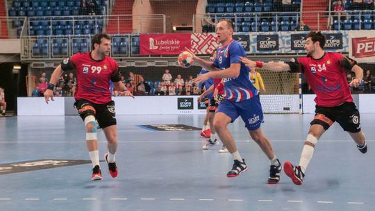 Azoty jadą do Hiszpanii. Wygrana to konieczność