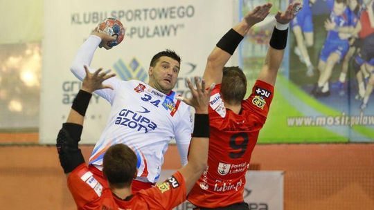 Azoty jadą na mecz z Zagłębiem. Wyczerpali limit porażek