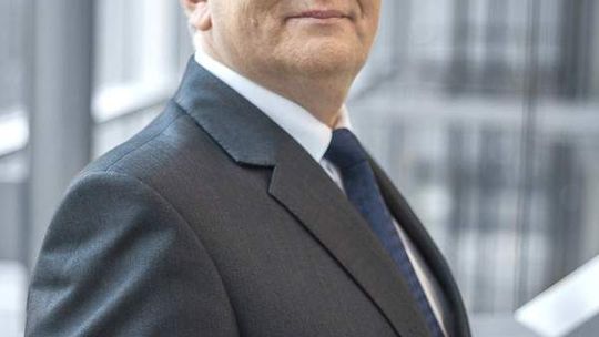 Azoty kołem napędowym polskiej chemii