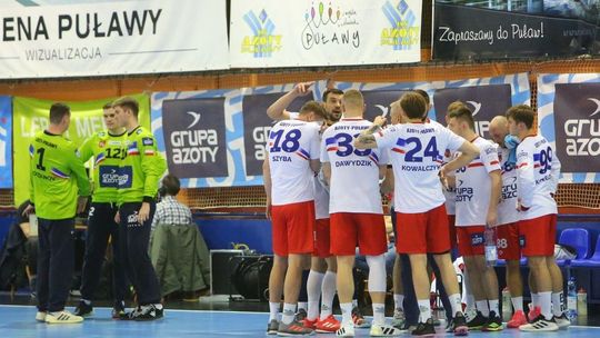 Azoty kontra Łomża Vive Kielce, czyli mistrz przyjeżdża do Puław