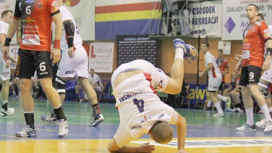 Azoty - MMTS Kwidzyn 30:28, ważna wygrana puławian
