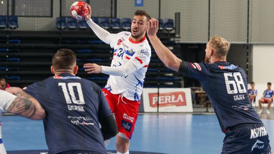 Azoty Puławy – ARGED KPR Ostrovia 24:23. O krok od niespodzianki