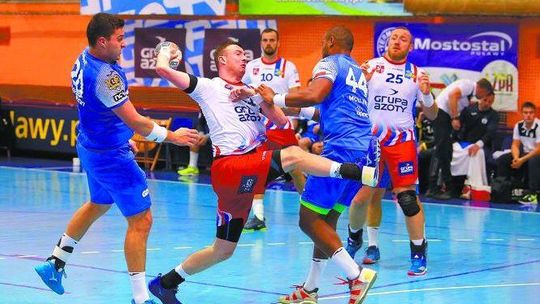 Azoty Puławy – Arka Gdynia 35:22. Nie mieli problemów