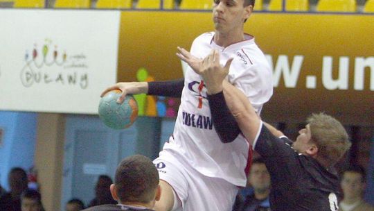 Azoty Puławy – AZS Uniwersytet H-T Radom 36:27