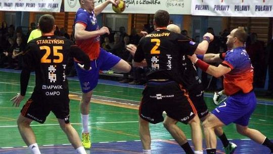 Azoty Puławy będą szukały kolejnych punktów na parkiecie w Opolu