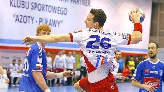 Azoty Puławy bez presji powalczą o półfinał Pucharu Polski