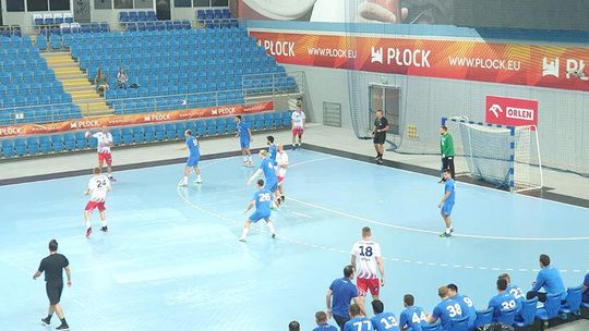 Azoty Puławy bez szans w meczu z wicemistrzem Polski