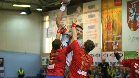 Azoty Puławy celują w trzecie zwycięstwo z rzędu