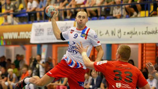 Azoty Puławy chcą odzyskać fotel lidera 