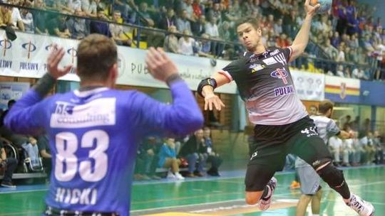Azoty Puławy chcą w niedzielę wygrać z Zagłębiem Lubin