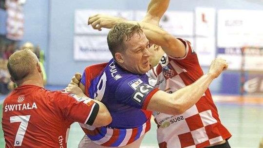 Azoty Puławy – Chrobry Głogów 29:24