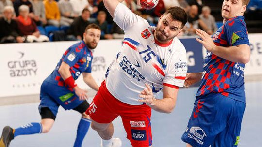 Azoty Puławy – Chrobry Głogów 31:27. Ważna wygrana [ZDJĘCIA]