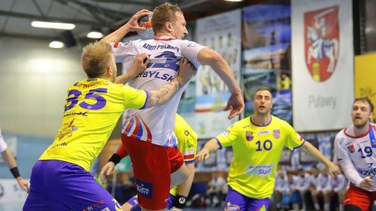 Azoty Puławy – Chrobry Głogów 33:29. Udany rewanż