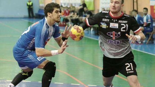 Azoty Puławy - Chrobry Głogów 33:30. Zagrają o medale!