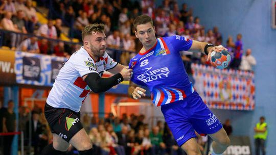 Azoty Puławy – Chrobry Głogów 34:26. Odzyskali pierwsze miejsce