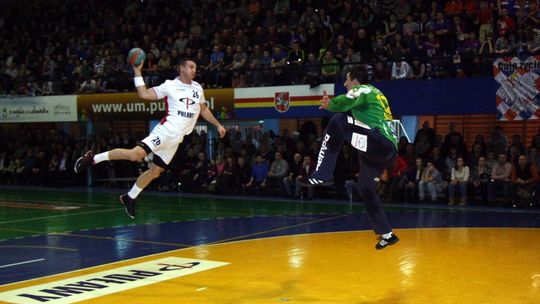 Azoty Puławy - Chrobry Głogów 36:30