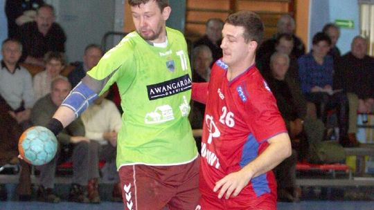 Azoty Puławy - Czuwaj Przemyśl 30:25