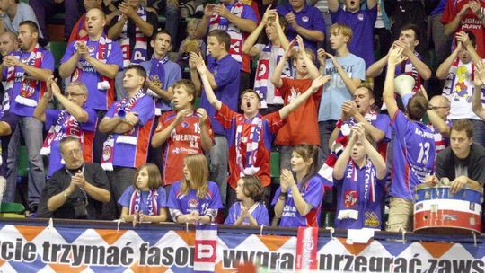 Azoty Puławy - Czuwaj Przemyśl, w sobotę o godz. 18