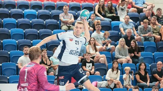 Azoty Puławy doznały pierwszej wyjazdowej porażki