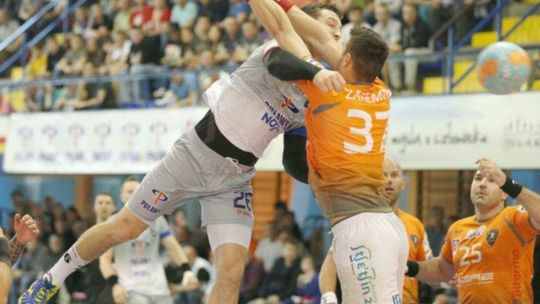 Azoty Puławy dwukrotnie pokonały Granitas Kowno