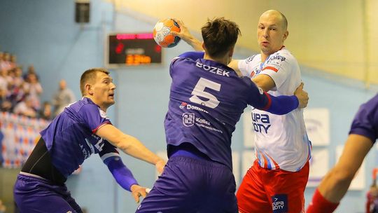 Azoty Puławy – Energa MKS Kalisz 37:27. Odjechali po przerwie