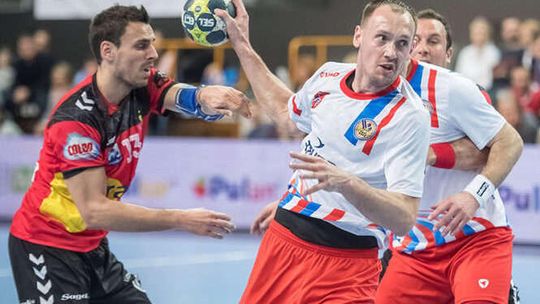 Azoty Puławy – Fraikin BM Granollers 30:37