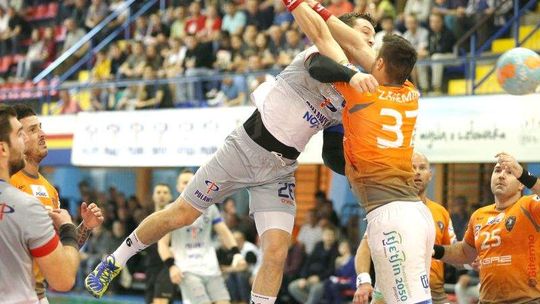 Azoty Puławy - Gaz-System Pogoń Szczecin 32:30, wygrali po dogrywce