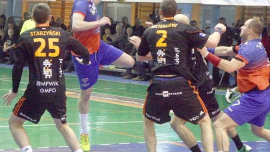 Azoty Puławy - Gaz-System Pogoń Szczecin 49:25