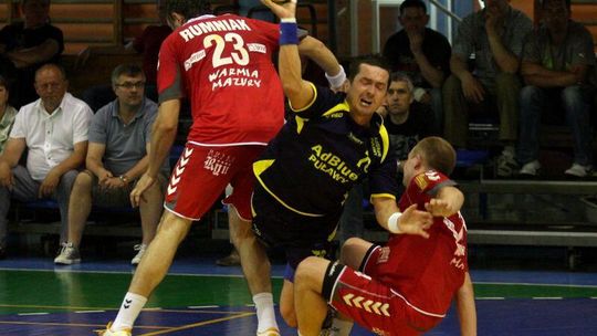 Azoty Puławy - Gaz-System Pogoń Szczecin, w sobotę o godz. 18