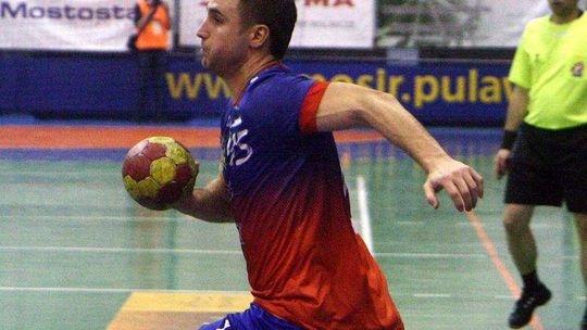 Azoty Puławy - Gaz-System Pogoń Szczecin, w środę o godz. 18