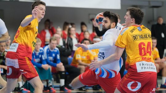 Azoty Puławy – GOG Svendborg 28:31. Porażka na inaugurację (zdjęcia)