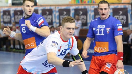 Azoty Puławy – Górnik Zabrze 29:29, rzuty karne 4:5. Fatalna druga połowa [ZDJĘCIA]