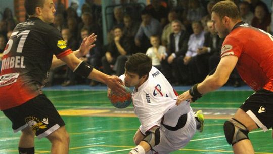 Azoty Puławy – Górnik Zabrze 35:34. Odrodzili się po przerwie