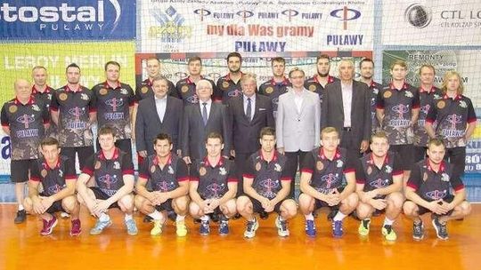 Azoty Puławy - Górnik Zabrze, w niedzielę o godz. 18