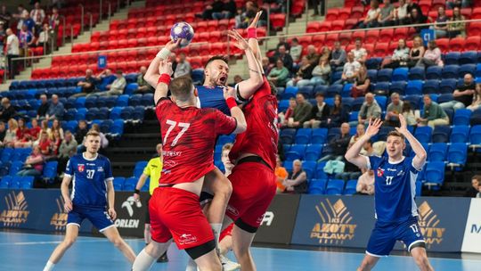 Azoty Puławy gorsze od Energa MMTS Kwidzyn