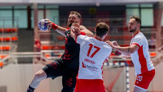 Azoty Puławy gorsze od Energa MMTS Kwidzyn