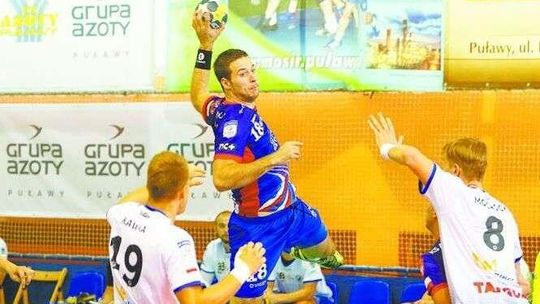 Azoty Puławy gorsze od Orlen Wisły w rzutach karnych