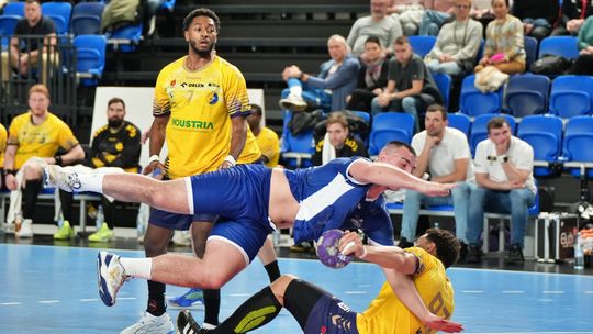 Azoty Puławy gorsze od REBUD KPR Ostrovii Ostrów Wielkopolski