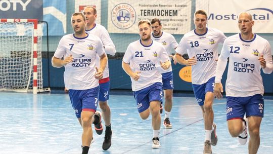 Azoty Puławy gotowe do nowego sezonu PGNiG Superligi