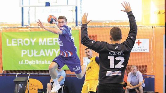 Azoty Puławy gotowe do walki o punkty