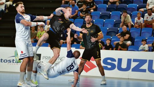 Azoty Puławy grają dzisiaj o sześć punktów z Gwardią Opole