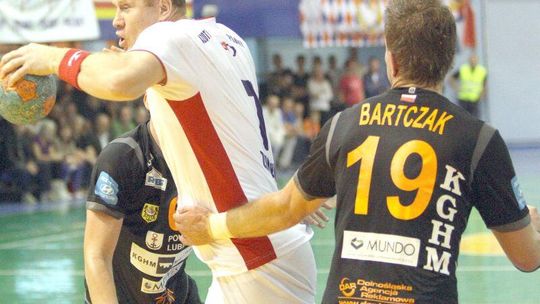 Azoty Puławy grają na wyjeździe z Chrobrym Głogów