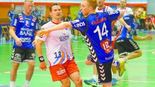 Azoty Puławy grają rewanż z duńskim Team Tvis Holstebro