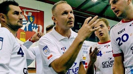 Azoty Puławy grają rewanż z Orlen Wisłą w Płocku. Nie mają nic do stracenia