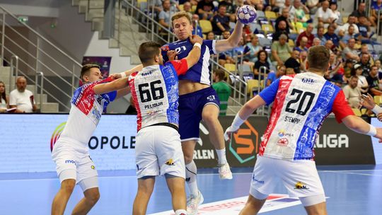 Azoty Puławy grają u siebie z Zagłębiem Lubin. "Kluczem będzie obrona"