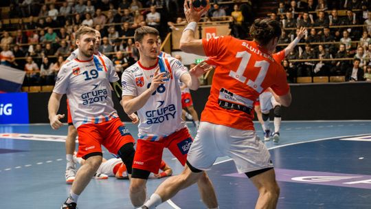 Azoty Puławy grają z Gwardią Opole, czyli próba sił przed pucharem