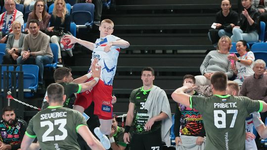 Azoty Puławy grają z RK Nexe Nasice o awans do fazy grupowej Ligi Europejskiej