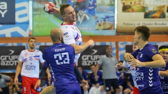 Azoty Puławy - Grupa Azoty Unia Tarnów 30:21. Udany początek nowego sezonu