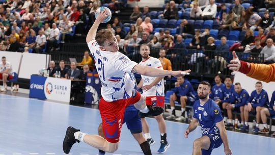 Azoty Puławy – Grupa Azoty Unia Tarnów 31:31. Stracili punkt [zdjęcia]