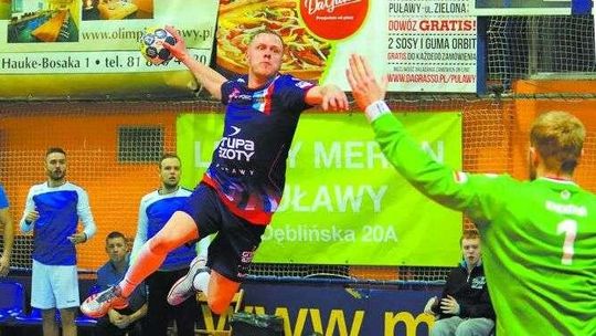 Azoty Puławy – Gwardia Opole 31:28 . Finał Pucharu Polski tuż-tuż